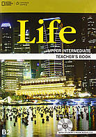 Книга Life Upper-Intermediate TB with Audio CD (9781133315476) National Geographic Learning