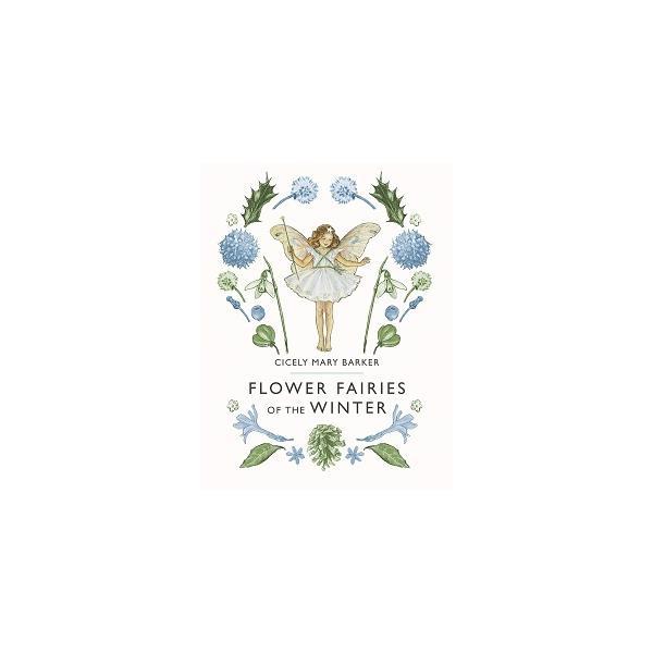 Книга Flower Fairies of the Winter (9780241284568) Warne