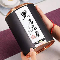 Чай черный улун 500 г, в подарочной жестяной банке