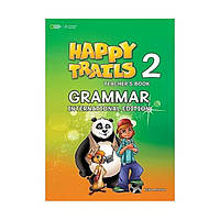 Книга Happy Trails 2 Grammar TB International Edition (9781428276024) National Geographic Learning