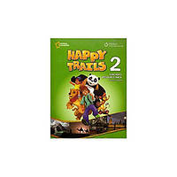 Книга Happy Trails 2 TRP (9781111352257) National Geographic Learning