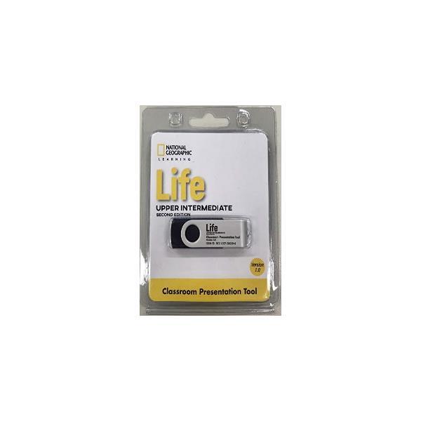 Книга Life 2nd Edition Upper-Intermediate Classroom Presentation Tool (9781337286206) National Geographic Learning