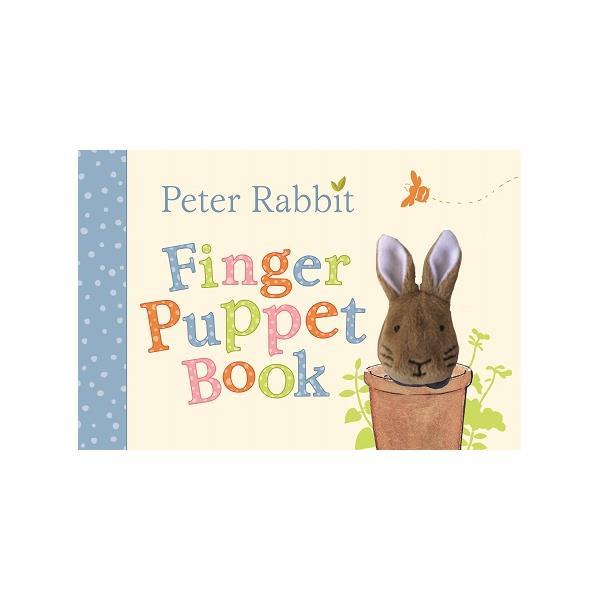 Книга Peter Rabbit: Finger Puppet Book (9780723287124) Warne