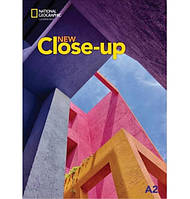 Книга New Close-Up A2 SB with Online Practice and Student's eBook (9780357440100) National Geographic Learning