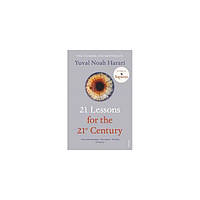 Книга 21 Lessons for the 21st Century [Paperback] (9781784708283) Vintage