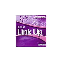 Книга Link Up Pre-Intermediate Class Audio CD (9789604036448) National Geographic Learning