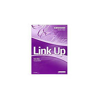 Книга Link Up Pre-Intermediate TB (9789604036424) National Geographic Learning