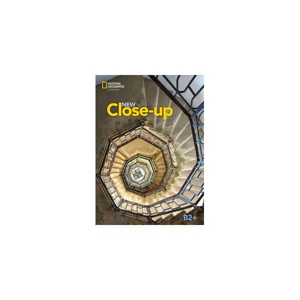 Книга New Close-Up B2+ WB (9780357434055) National Geographic Learning