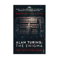 Книга Alan Turing: The Enigma (Film Tie-In) (9781784700089) Vintage