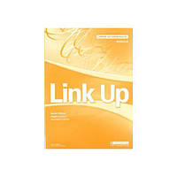 Книга Link Up Upper-Intermediate WB (9789604036516) National Geographic Learning