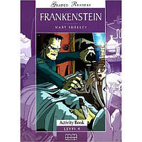 Книга CS4 Frankenstein AB (9789604785780) MM Publications