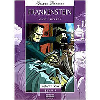 Книга CS4 Frankenstein AB (9789604785780) MM Publications