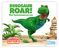 Книга Dinosaur Roar! Tyrannosaurus Rex,The (9781509835669) Macmillan Children's Books