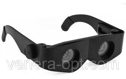 Очки с увеличительным стеклом очки-бинокль Zoomies - фото 3 - id-p1793843488