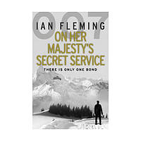 Книга Bond 11 On Her Majesty's Secret Service (9780099578031) Vintage
