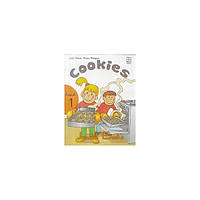 Книга LB1 Cookies (with Audio CD/CD-ROM) (9789604783458) MM Publications