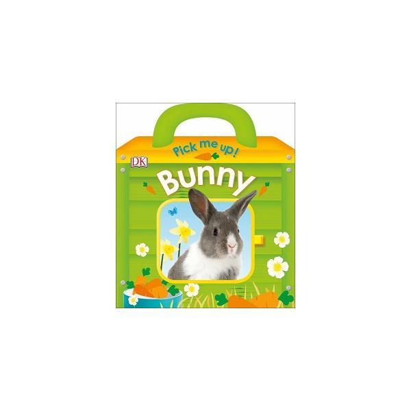 Книга Pick Me Up! Bunny (9780241286197) DK Children