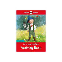 Книга Ladybird Readers 4 Pinocchio Activity Book (9780241284353) Ladybird