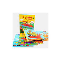 Книга Alphabet Ice Cream slipcase (9780241353998) Penguin Books