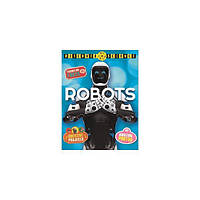 Книга Discover Science: Robots (9780753442296) Kingfisher