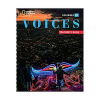 Книга Voices Beginner TB (9780357442975) National Geographic Learning