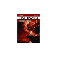 Книга Pathways 1: Listening, Speaking, And Critical Thinking Text With ...