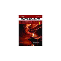 Книга Pathways 1: Listening, Speaking, and Critical Thinking Text with Online WB access code (9781133307679)