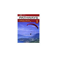 Книга Pathways 1: Reading, Writing and Critical Thinking Text with Online WB access code (9781133942139)