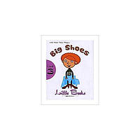 Книга LB3 Big Shoes (with Audio CD/CD-ROM) (9789604783922) MM Publications