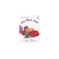 Книга LB3 My Red Car (with Audio CD/CD-ROM) (9789604783892) MM Publications