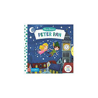Книга First Stories: Peter Pan (9781509828715) Campbell Books