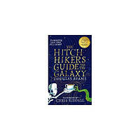 Книга Hitchhiker's Guide Book#1: Hitchhiker's Guide to the Galaxy, The (Illustrated Edition) (9781529046137)