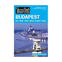 Книга Time Out Guides: Budapest 7th Edition (9781846702242) Time Out