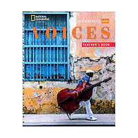 Книга Voices Pre-Intermediate TB (9780357443132) National Geographic Learning