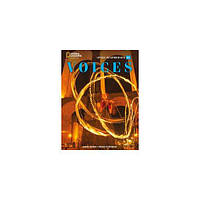Книга Voices Upper-Intermediate SB (9780357443378) National Geographic Learning