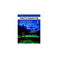Книга Pathways 2: Listening, Speaking, and Critical Thinking Text with Online WB access code (9781133307693)