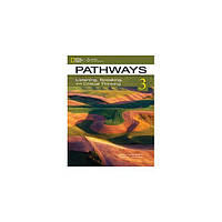 Книга Pathways 3: Listening, Speaking, and Critical Thinking Text with Online WB access code (9781133307631)