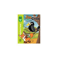 Книга PR1 The fox and the crow TB + CD (9786180542882) MM Publications