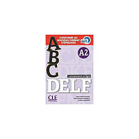 Книга ABC DELF A2 2021 édition, Livre + CD + Entrainement en ligne (9782090351996) CLE International