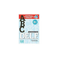 Книга ABC DELF B1 2021 édition, Livre + CD + Entrainement en ligne (9782090351972) CLE International