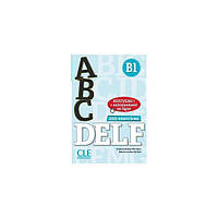 Книга ABC DELF B1 2ème édition, Livre + CD + Entrainement en ligne (9782090382549) CLE International