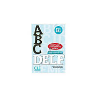 Книга ABC DELF B1 2ème édition, Livre + CD + Entrainement en ligne (9782090382549) CLE International