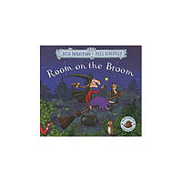 Книга Room on the Broom (9781509804771) Macmillan Children's Books