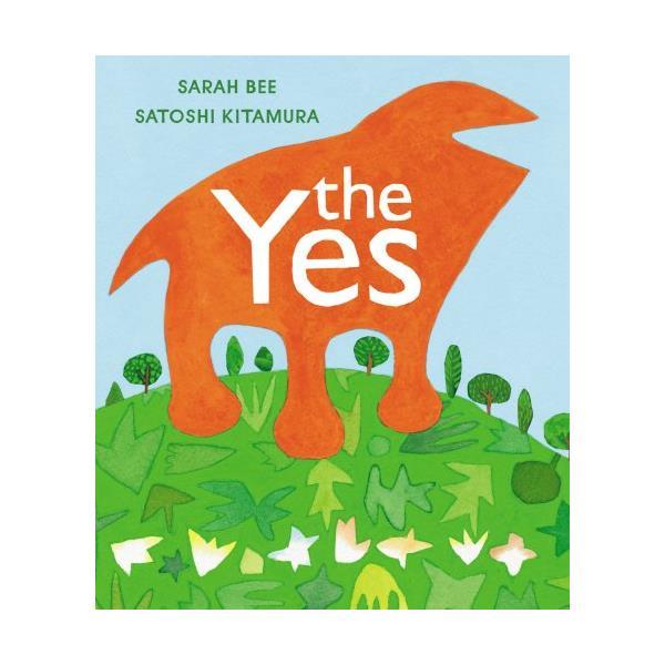 Книга Yes,The [Hardcover] (9781849397100) Andersen Press