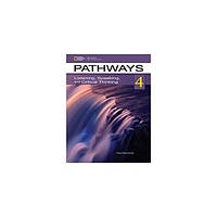 Книга Pathways 4: Listening, Speaking, and Critical Thinking Text with Online WB access code (9781133307662)