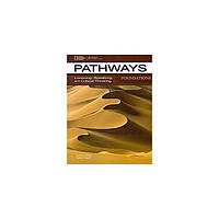 Книга Pathways Foundations: Listening, Speaking, and Critical Thinking Text with Online WB access code