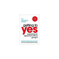 Книга Getting to Yes: Negotiating an agreement without giving in (9781847940933) Random House Business