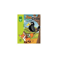 Книга PR1 The fox and the crow with CD-ROM (9786180542943) MM Publications