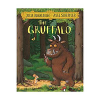 Книга The Gruffalo [Paperback] (9781509804757) Macmillan Children's Books