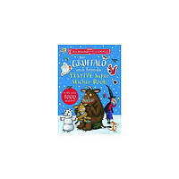 Книга The Gruffalo and Friends Festive Super Sticker Book (9781035001538) Macmillan Children's Books